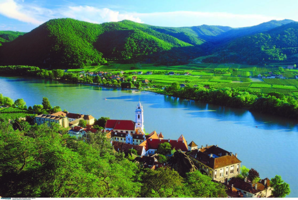 Danube River