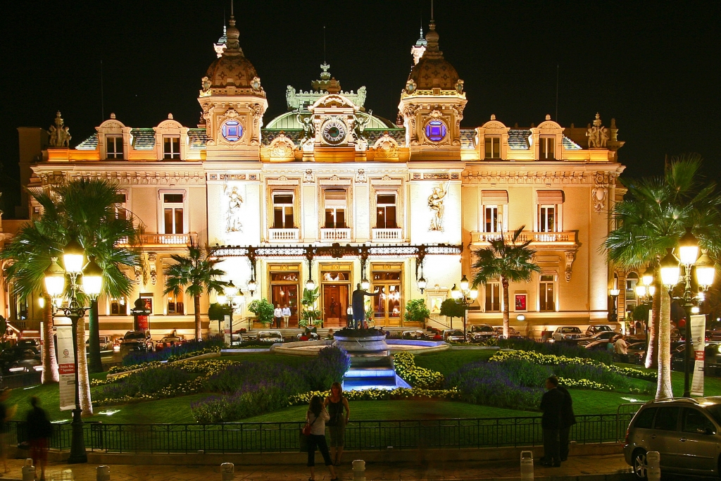 monte carlo casino