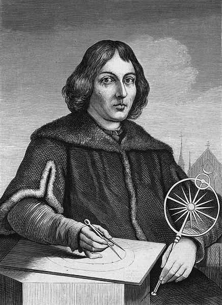 Nicolaus Copernicus