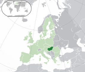 hungary-map